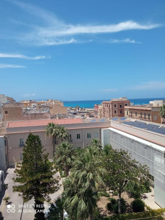 Fronte Mare Leilighet Trapani Eksteriør bilde