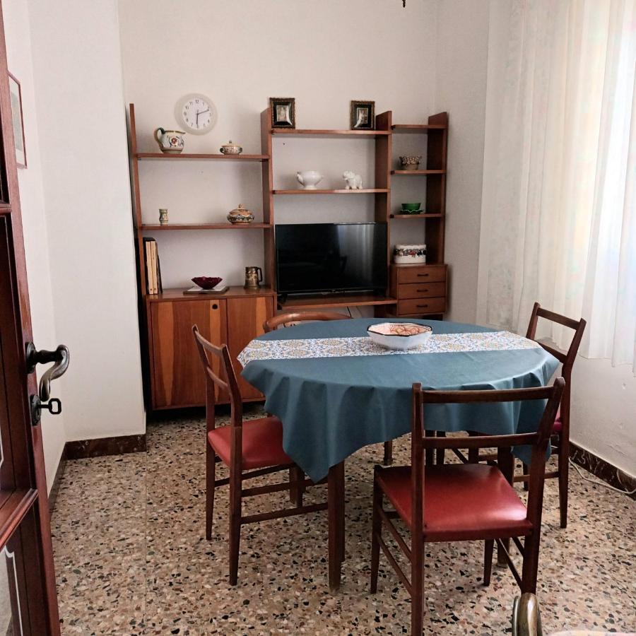 Fronte Mare Leilighet Trapani Eksteriør bilde