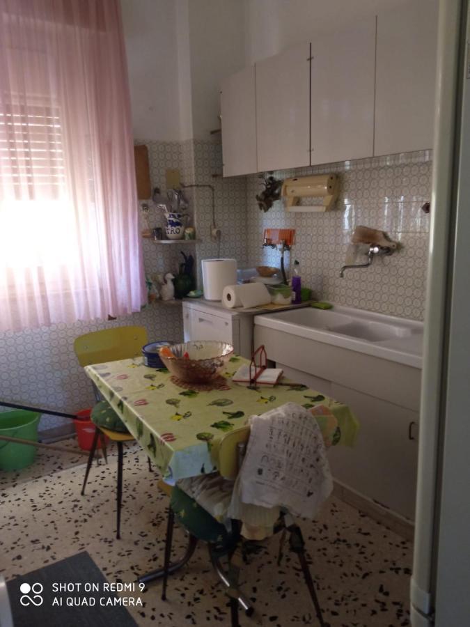 Fronte Mare Leilighet Trapani Eksteriør bilde